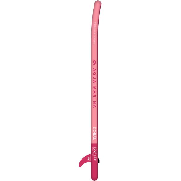SUP AQUA MARINA CORAL 10'2' BT-23COPR RASPBERRY