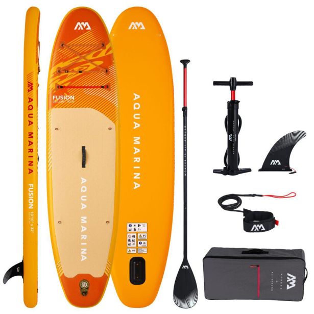 SUP AQUA MARINA FUSION ISUP 330X81X15CM RUMENA, 2026