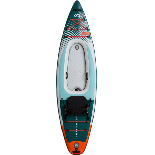 SUP AQUA MARINA ISUP-KAJAK CASCADE 340 X 89 X 20 CM