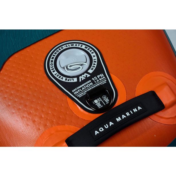 SUP AQUA MARINA ISUP-KAJAK CASCADE 340 X 89 X 20 CM