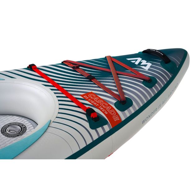SUP AQUA MARINA ISUP-KAJAK CASCADE 340 X 89 X 20 CM