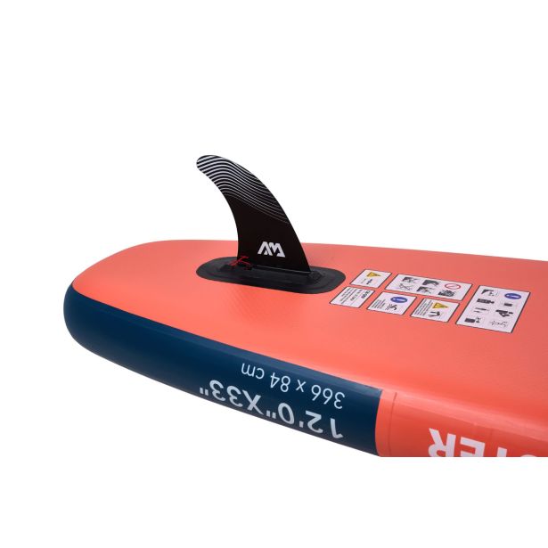 SUP AQUA MARINA MONSTER 12'0', BT-23MOP 366 X 84 X 15 CM