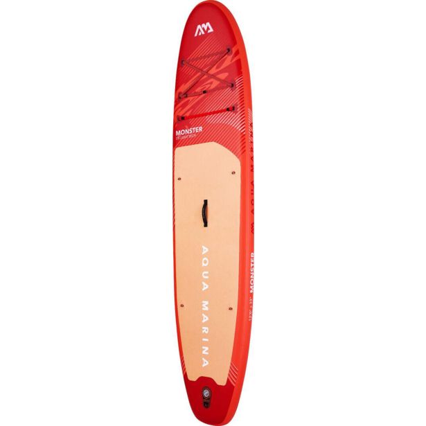 SUP AQUA MARINA MONSTER ISUP 366X84X15CM ORANŽNA, 2026