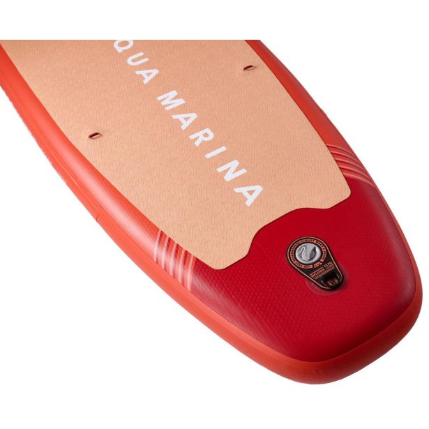 SUP AQUA MARINA MONSTER ISUP 366X84X15CM ORANŽNA, 2026