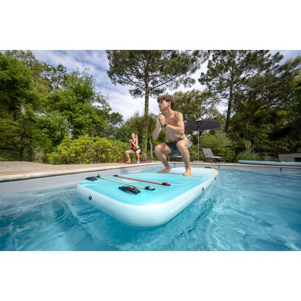 SUP AQUA MARINA NAPIHLJIVA DESKA PEACE PEACE 8'2' BT-23PC