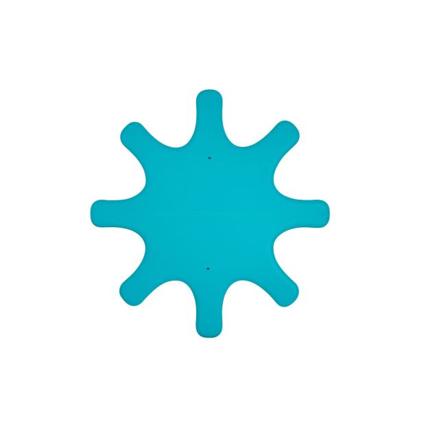 SUP AQUA MARINA NAPIHLJIVA PLATFORMA YOGA DOCK 9'6' BT-23YD