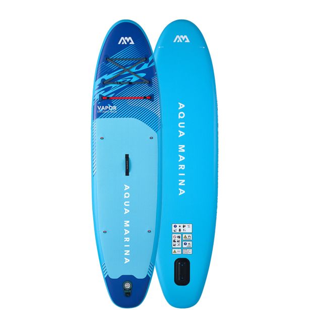 SUP AQUA MARINA VAPOR ISUP 315X79X15CM MODRA, 2026