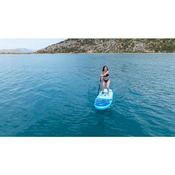 SUP AQUA MARINA VAPOR ISUP 315X79X15CM MODRA, 2026