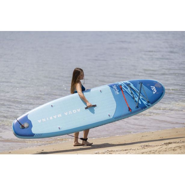 SUP AQUA MARINA VAPOR ISUP 315X79X15CM MODRA, 2026