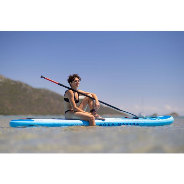SUP AQUA MARINA VAPOR ISUP 315X79X15CM MODRA, 2026