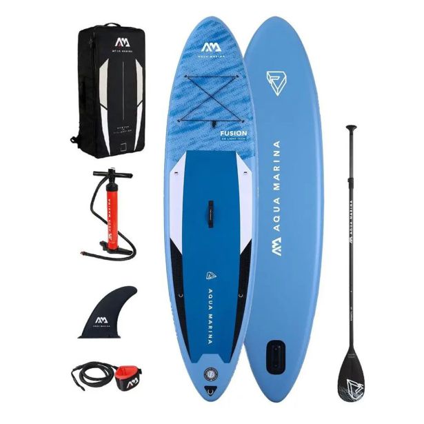 SUP DESKA AQUA MARINA FUSION 330X81X15 CM