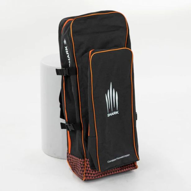 SUP DESKA SHARK 22/23 12.6X30X6 Z VESLOM