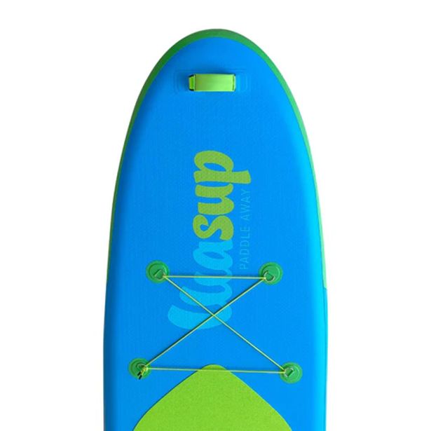 SUP WASUP FAMILY 12.0X33X6 Z VESLOM IN SEDEŽEM
