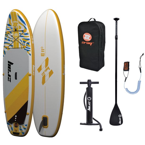 SUP ZRAY E11 335X81X13 CM
