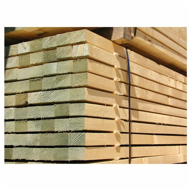 SUROVA LETEV ZA OPAŽENJE 3X5X400 CM, SMREKA/JELKA NEKONSTRUKCIJSKA