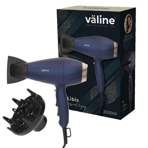 SUŠILEC ZA LASE GSC VALINE MODER 2000W