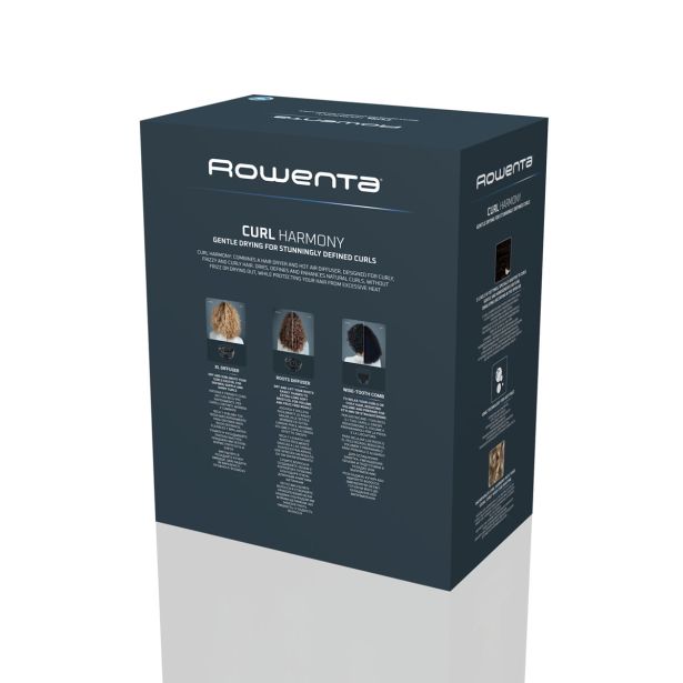 SUŠILEC ZA LASE ROWENTA CV7D30E0 CURL MASTER 3 V 1