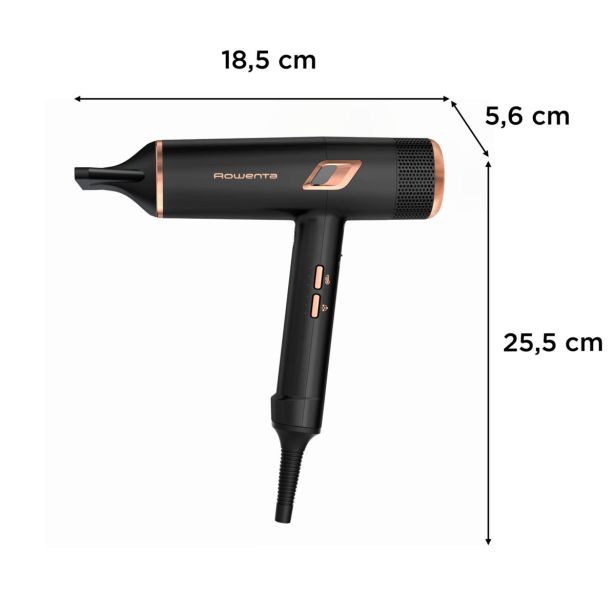 SUŠILEC ZA LASE ROWENTA CV9920F3