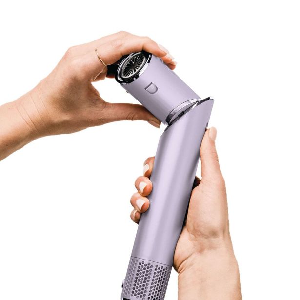 SUŠILEC ZA LASE SHARK HD440PLEU 5 IN 1 LILAC SUŠILEC/OBLIKOVALEC LAS