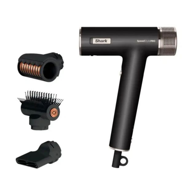 SUŠILEC ZA LASE SHARK HD731EU SPEEDSTYLE 3V1 SUŠILEC/OBLIKOVALEC LAS