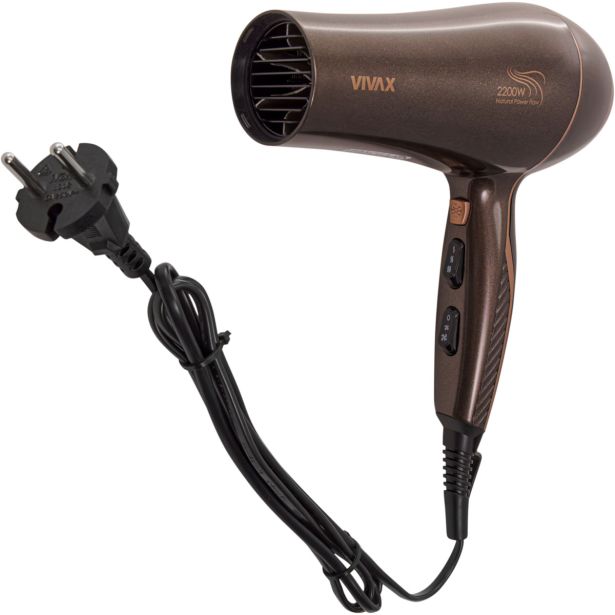 SUŠILEC ZA LASE VIVAX HD-2201CD