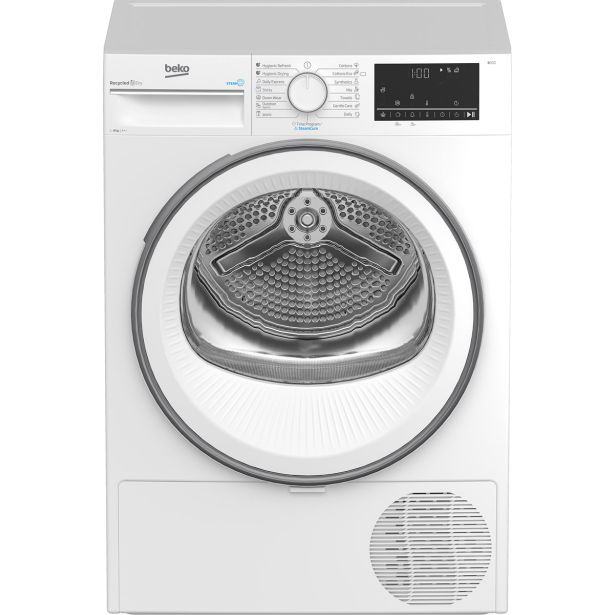 SUŠILNI STROJ BEKO B3T68230 TOPLOTNA ČRPALKA