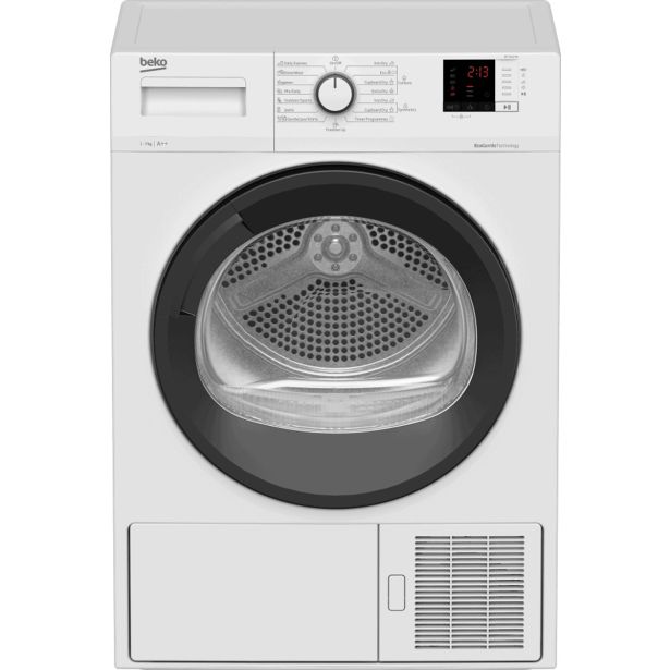 SUŠILNI STROJ BEKO DF7412PA TOPLOTNA ČRPALKA