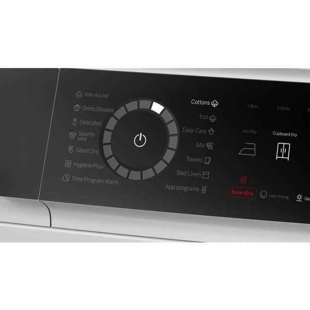 SUŠILNI STROJ BOSCH WQB246CNBY