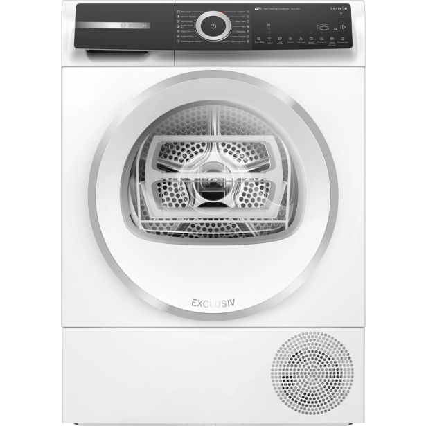 SUŠILNI STROJ BOSCH WQH246D3BY