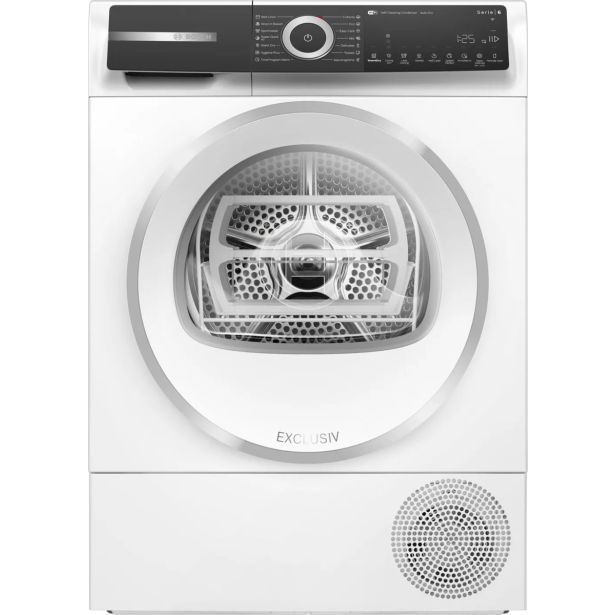 SUŠILNI STROJ BOSCH WQH246D3BY