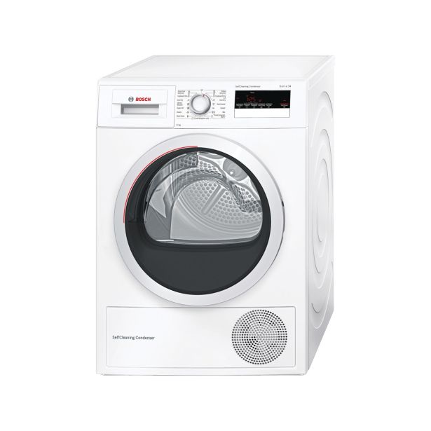 SUŠILNI STROJ BOSCH WTM 85250 BY TOPLOTNA ČRPALKA