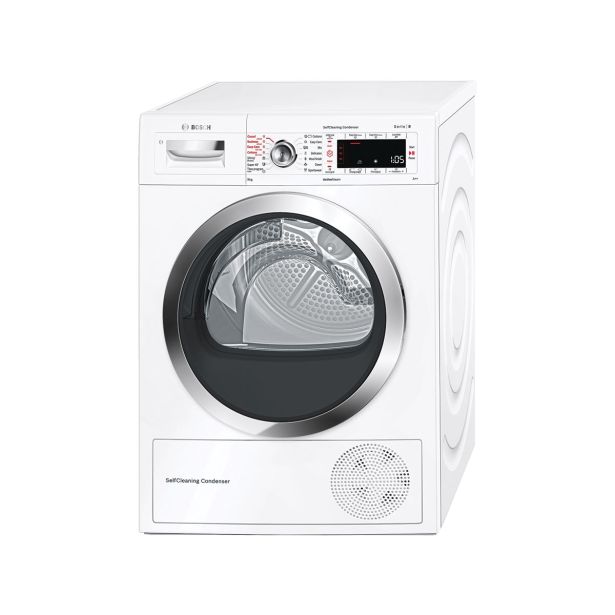 SUŠILNI STROJ BOSCH WTW 85540EU TOPLOTNA ČRPALKA