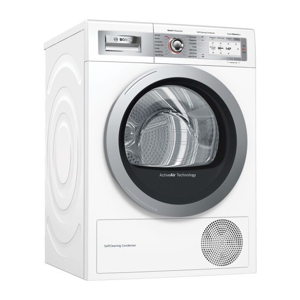 SUŠILNI STROJ BOSCH WTY 887W6 TOPLOTNA ČRPALKA