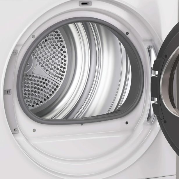 SUŠILNI STROJ CANDY BSH8N4B-S