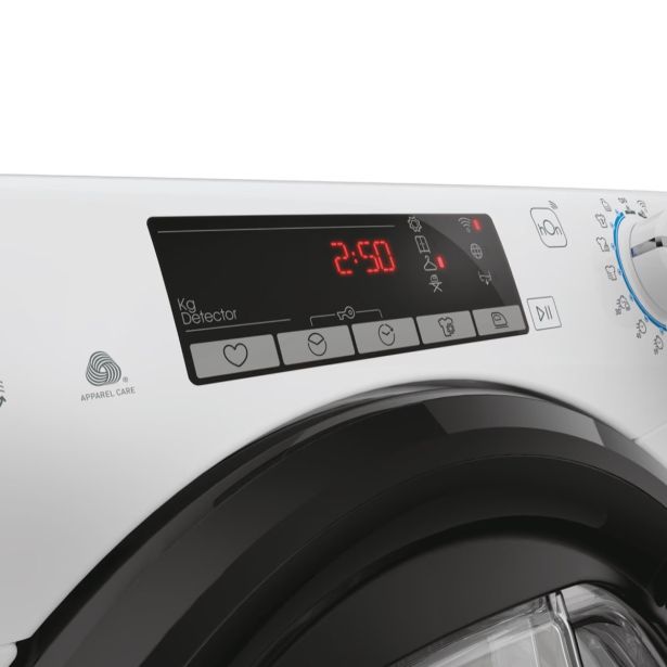 SUŠILNI STROJ CANDY CROEH9A2TBE-S