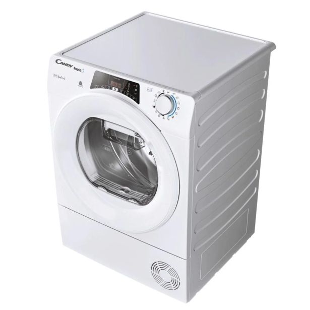 SUŠILNI STROJ CANDY ROE H10A2TE-S TOPLOTNA ČRPALKA