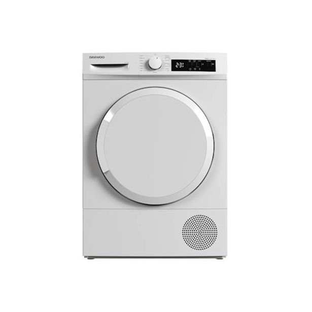 SUŠILNI STROJ DAEWOO T8HT1W0RS TOPLOTNA ČRPALKA