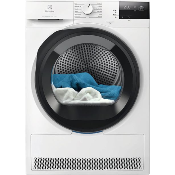SUŠILNI STROJ ELECTROLUX EW6D285DE