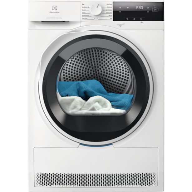 SUŠILNI STROJ ELECTROLUX EW6D384AE