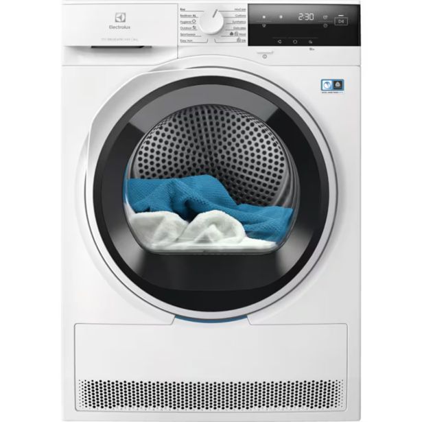SUŠILNI STROJ ELECTROLUX EW7D384VE