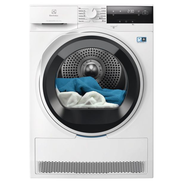 SUŠILNI STROJ ELECTROLUX EW7D495UDE