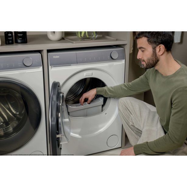 SUŠILNI STROJ HAIER HD100-C367AU1-S