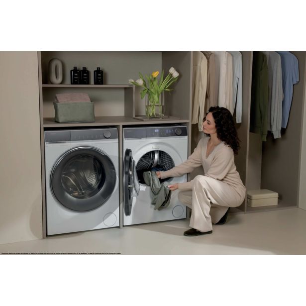 SUŠILNI STROJ HAIER HD90-C367AU1-S