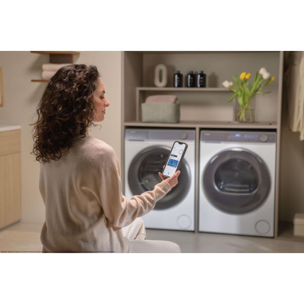 SUŠILNI STROJ HAIER HD90-C367AU1-S