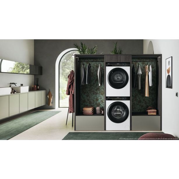 SUŠILNI STROJ HAIER HD90-A3939-S TOPLOTNA ČRPALKA