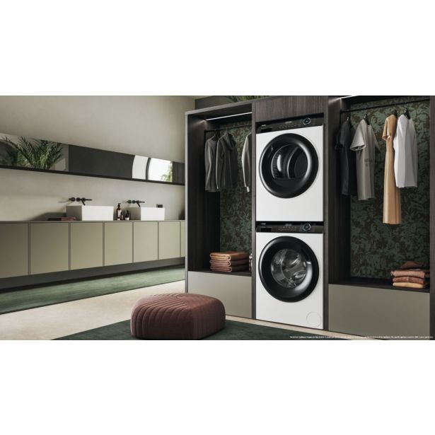 SUŠILNI STROJ HAIER HD90-A3939-S TOPLOTNA ČRPALKA