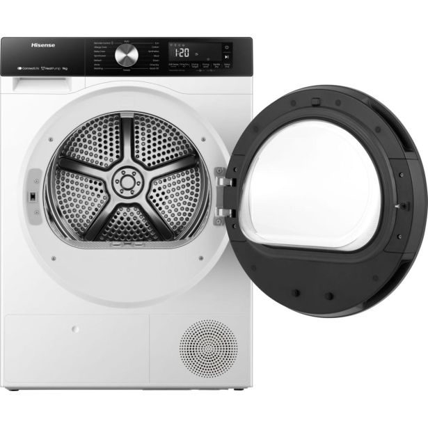 SUŠILNI STROJ HISENSE DH3S902BW3