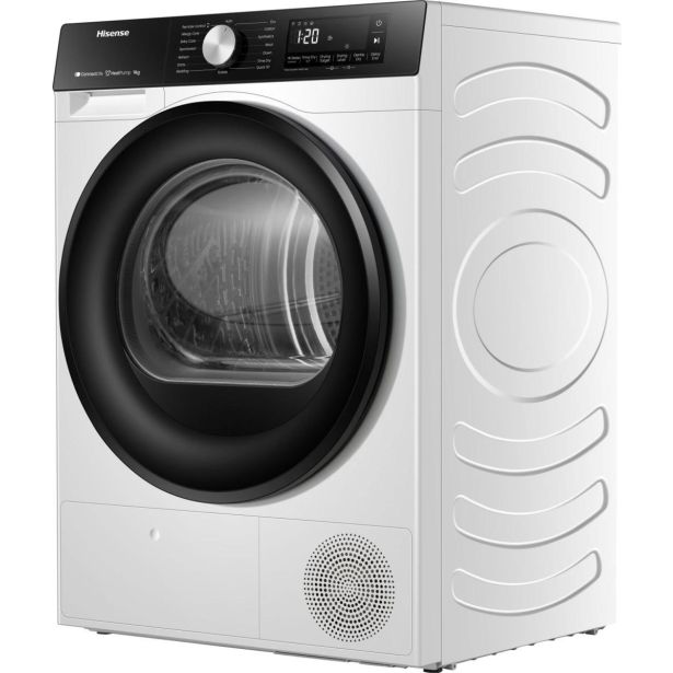 SUŠILNI STROJ HISENSE DH3S902BW3