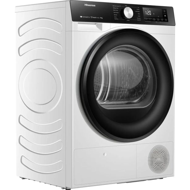 SUŠILNI STROJ HISENSE DH3S902BWCC