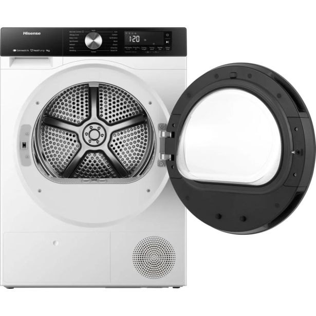 SUŠILNI STROJ HISENSE DH3S902BWCC